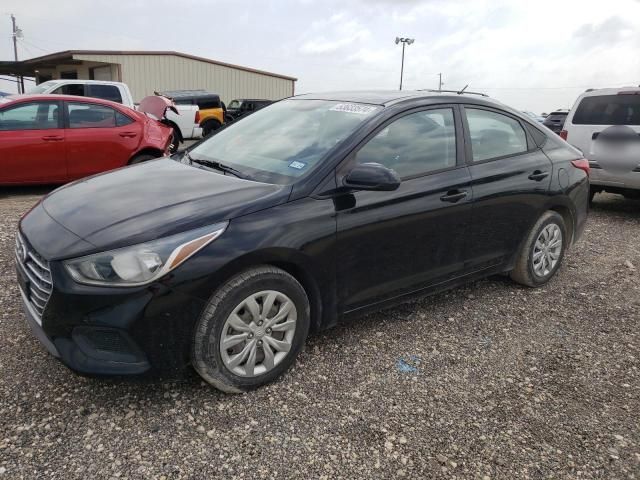 2019 Hyundai Accent SE