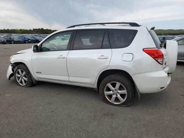 2007 Toyota Rav4 Limited