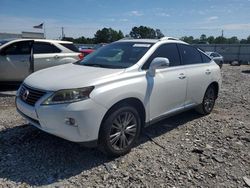 Lexus salvage cars for sale: 2013 Lexus RX 350