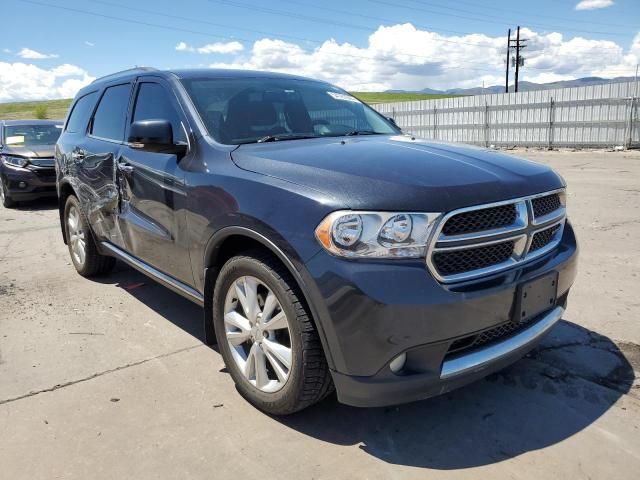 2013 Dodge Durango Crew