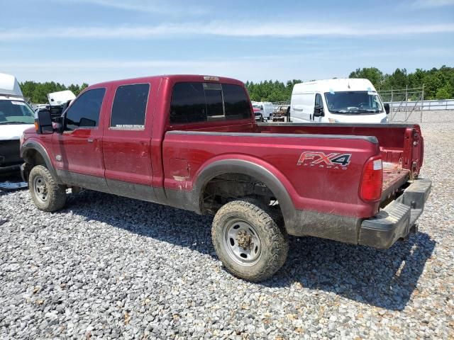 2015 Ford F250 Super Duty