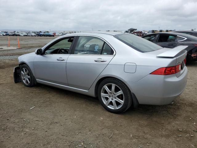 2005 Acura TSX