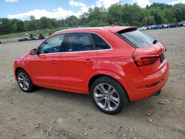 2018 Audi Q3 Premium Plus