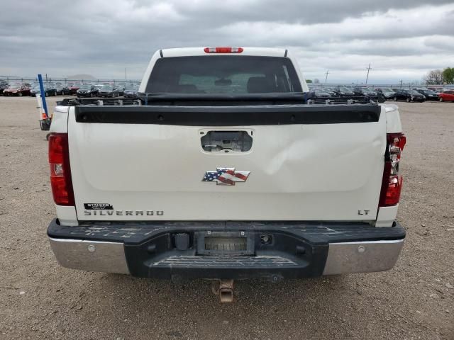 2012 Chevrolet Silverado K1500 LT