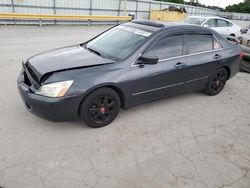 2005 Honda Accord EX en venta en Lebanon, TN