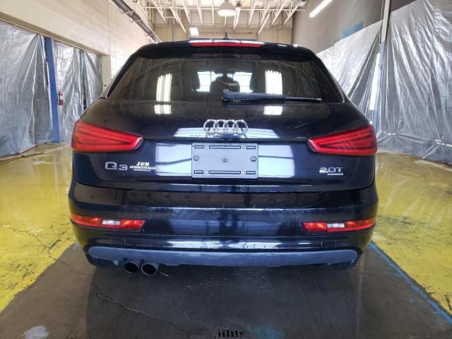 2015 Audi Q3 Premium Plus