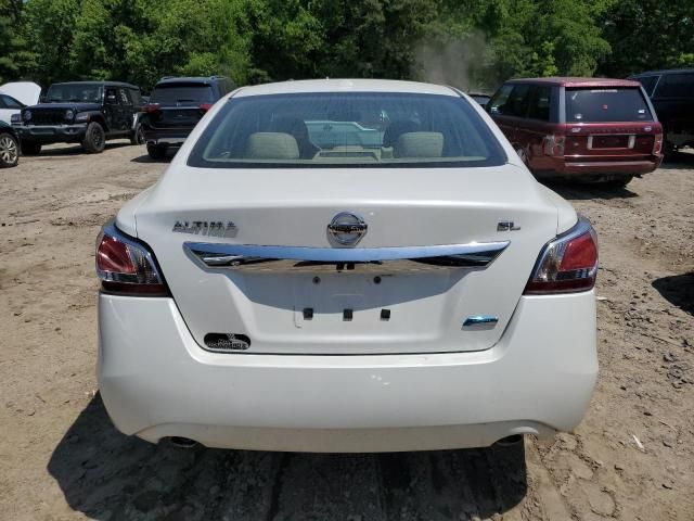 2014 Nissan Altima 2.5