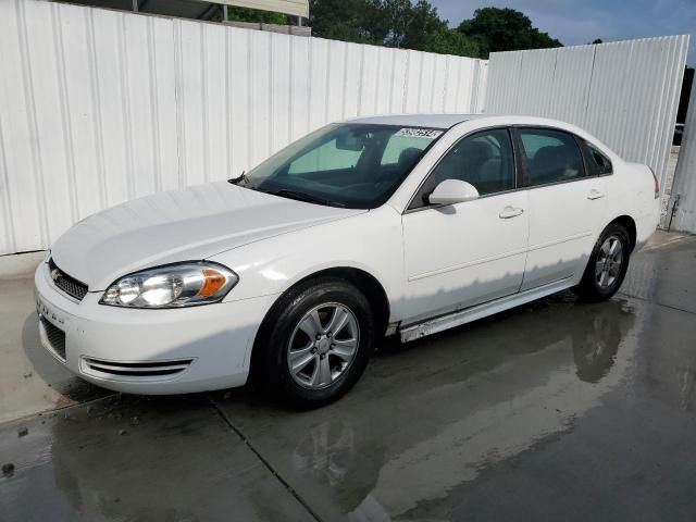 2014 Chevrolet Impala Limited LS