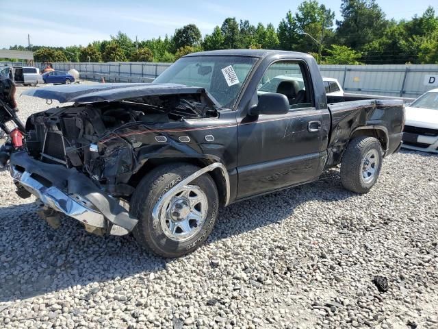 2005 Chevrolet Silverado C1500