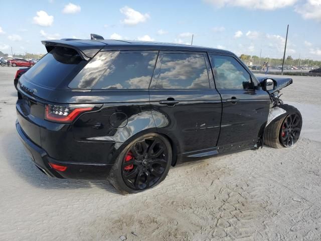 2021 Land Rover Range Rover Sport HSE Dynamic