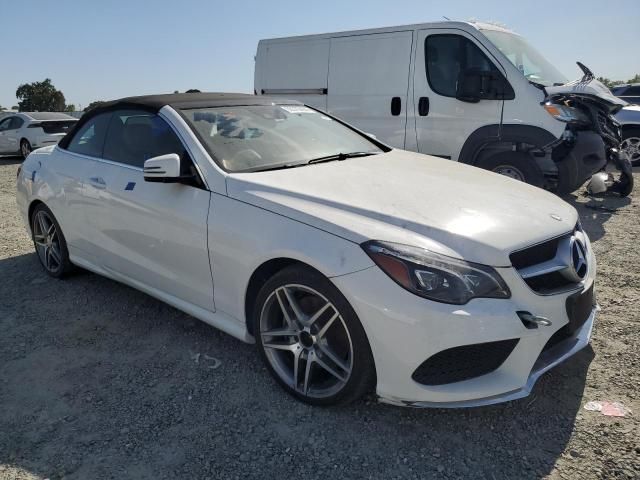 2016 Mercedes-Benz E 400