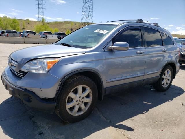 2009 Honda CR-V EXL