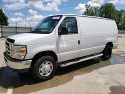 Ford salvage cars for sale: 2014 Ford Econoline E250 Van