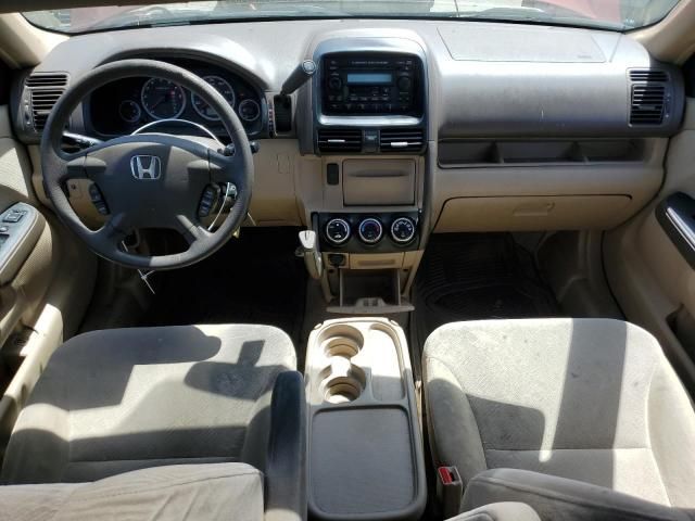 2005 Honda CR-V EX