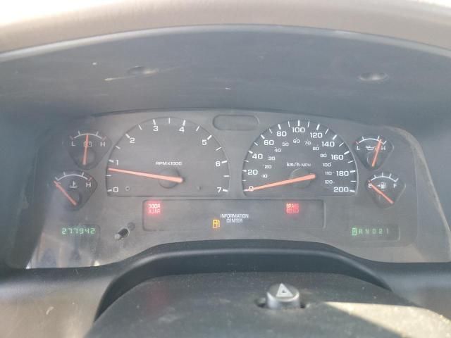 2002 Dodge Dakota Quad Sport