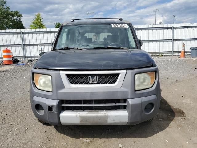 2003 Honda Element EX