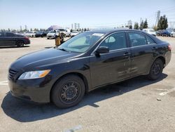 Vehiculos salvage en venta de Copart Rancho Cucamonga, CA: 2009 Toyota Camry Base