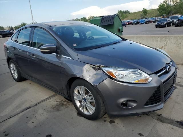 2012 Ford Focus SEL