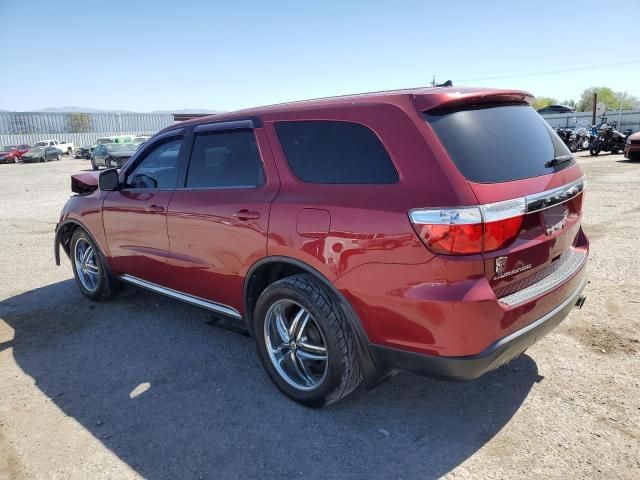 2013 Dodge Durango SXT