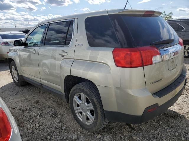 2014 GMC Terrain SLE