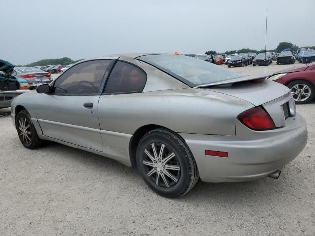 2005 Pontiac Sunfire