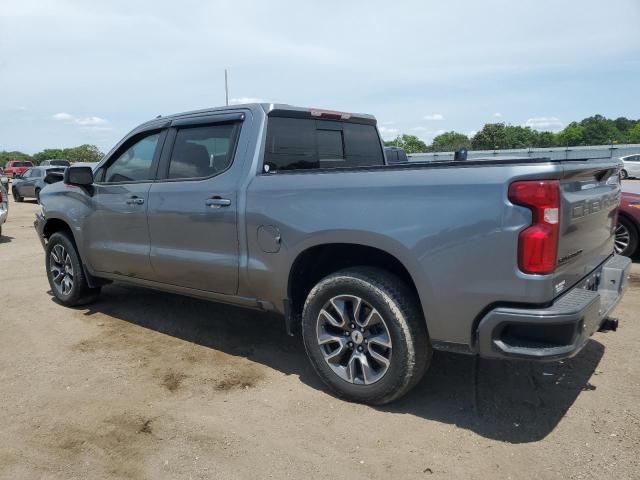 2022 Chevrolet Silverado LTD K1500 RST