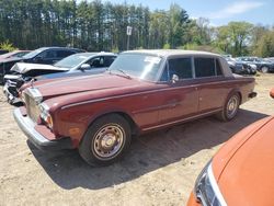 Rolls-Royce Vehiculos salvage en venta: 1976 Rolls-Royce Silver Shadow