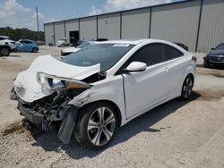 Salvage cars for sale from Copart Apopka, FL: 2014 Hyundai Elantra Coupe GS