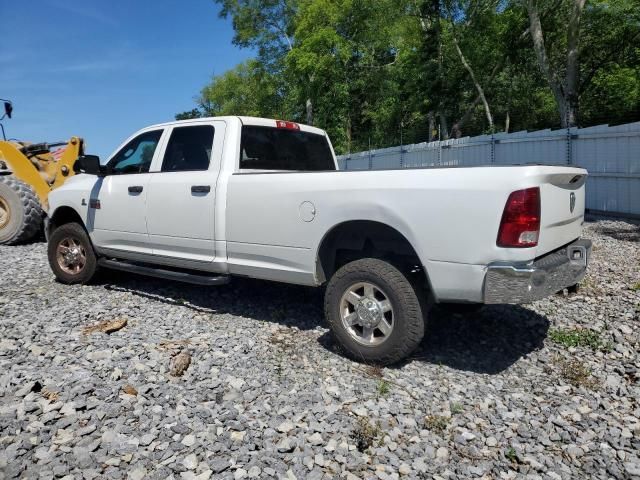 2012 Dodge RAM 3500 ST