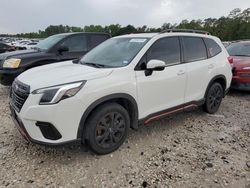 2022 Subaru Forester Sport en venta en Houston, TX