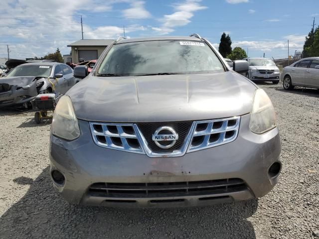 2011 Nissan Rogue S