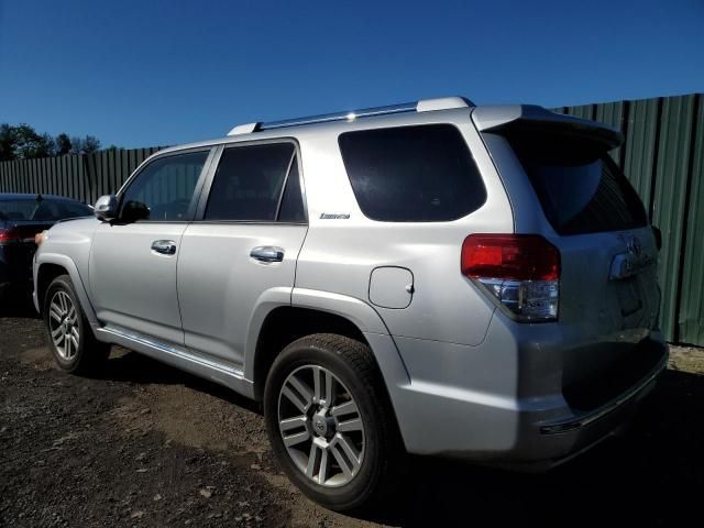 2010 Toyota 4runner SR5