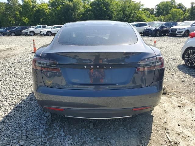 2014 Tesla Model S