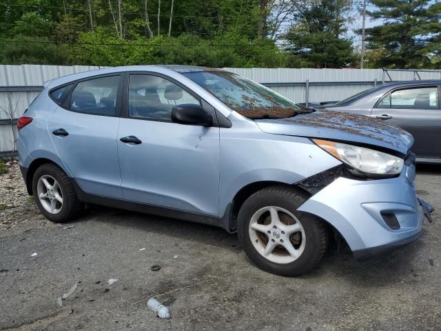 2010 Hyundai Tucson GLS