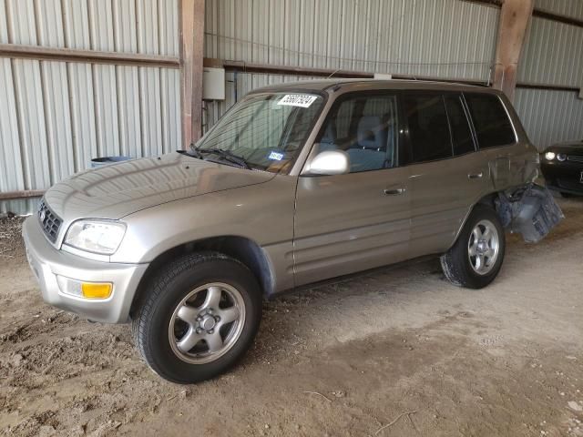 1999 Toyota Rav4