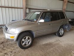 Toyota Vehiculos salvage en venta: 1999 Toyota Rav4