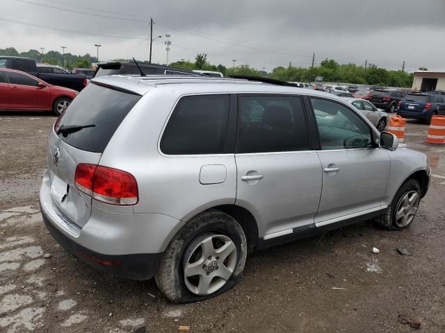 2006 Volkswagen Touareg 3.2