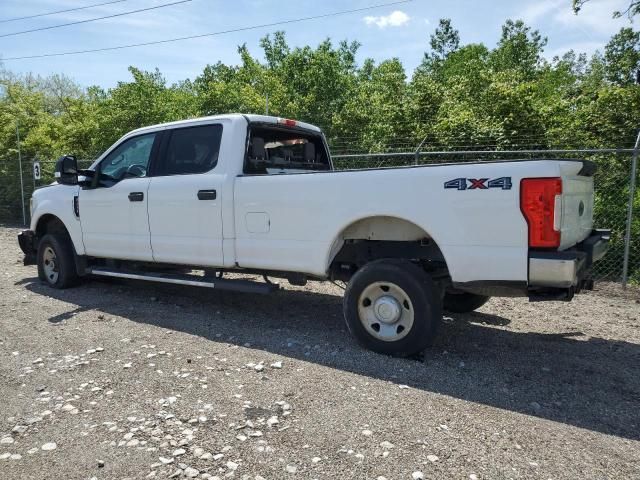 2019 Ford F250 Super Duty