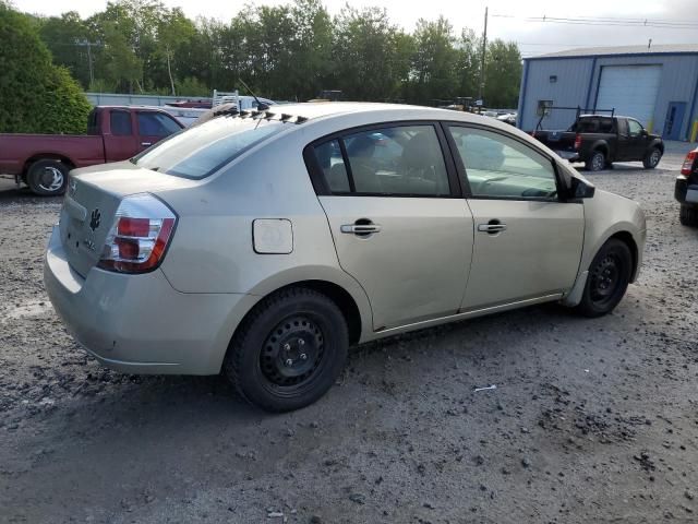 2007 Nissan Sentra 2.0