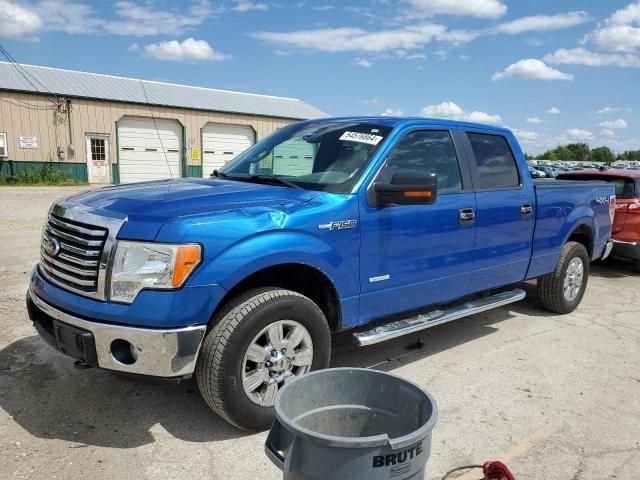 2011 Ford F150 Supercrew