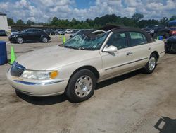 2002 Lincoln Continental for sale in Florence, MS