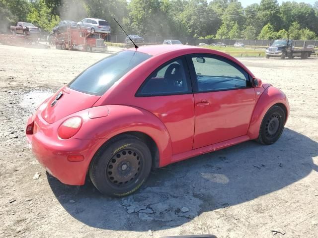 2001 Volkswagen New Beetle GL