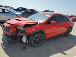 Subaru WRX salvage cars for sale: 2023 Subaru WRX Premium