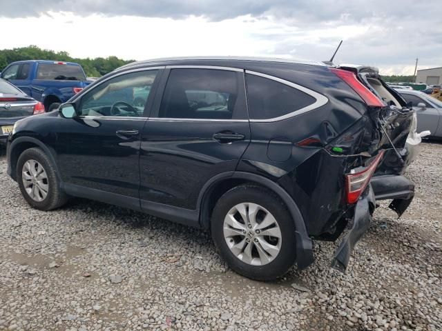 2014 Honda CR-V EXL