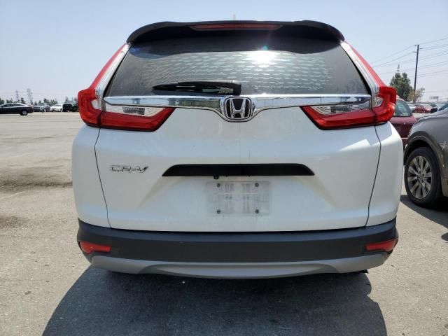 2018 Honda CR-V LX