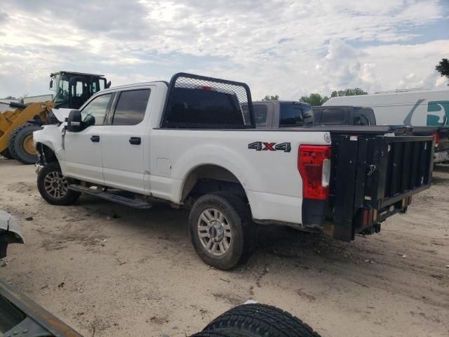 2019 Ford F250 Super Duty