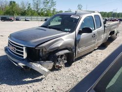 GMC salvage cars for sale: 2012 GMC Sierra K1500 SLE