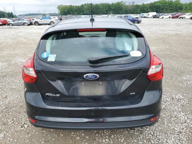 2013 Ford Focus SE