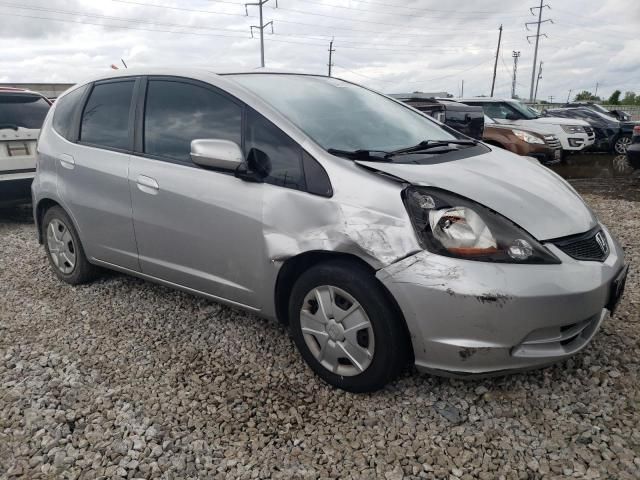 2013 Honda FIT