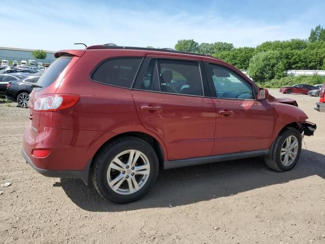 2011 Hyundai Santa FE SE